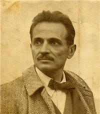Portrait of Norman Carton